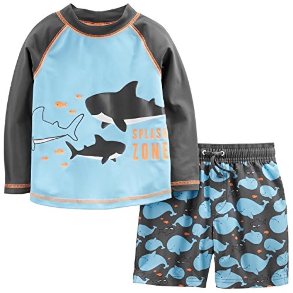 Carters swim suits size 24months